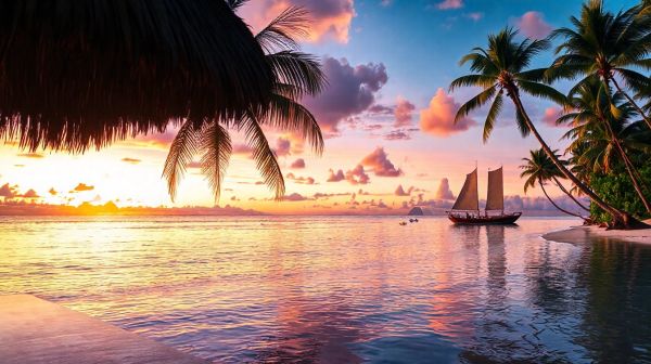 Explorez les perles de Tahiti : essor de l'élégance polynésienne