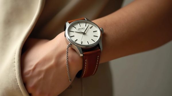 Les bracelets seiko : alliez confort et style avec braxen!