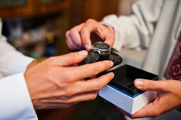 La technologie de sécurité dans les boîtes à montres Watch-Mindster