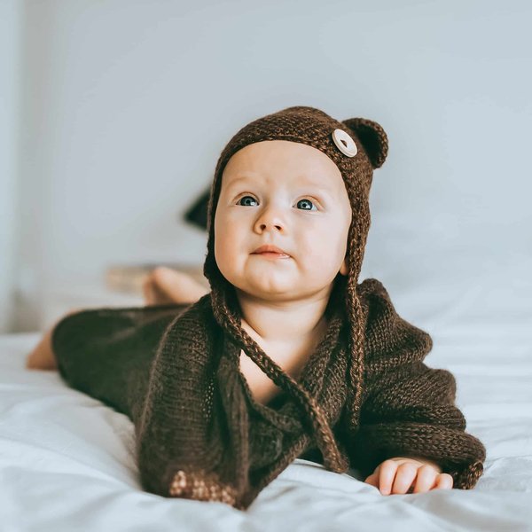 Comment choisir un bonnet de bébé fille ?